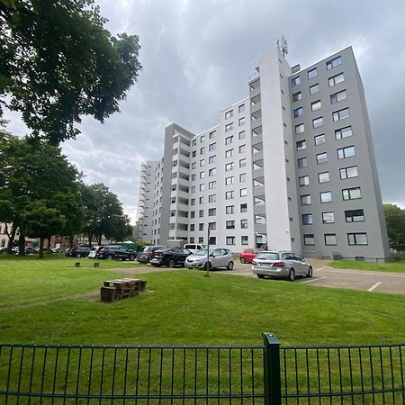 1 A Ferienwohnung Modern Дуйсбург Екстер'єр фото