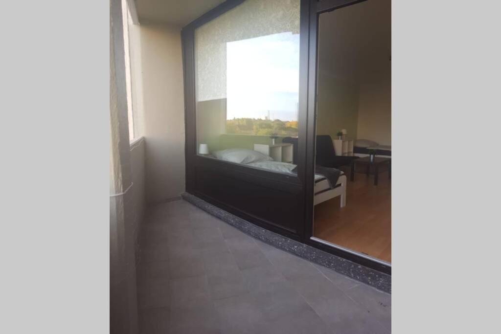 1 A Ferienwohnung Modern Дуйсбург Екстер'єр фото